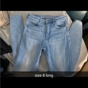 American Eagle Jeans